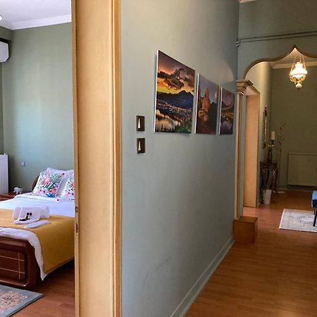 Corner House Apartment แคซโทเรีย ภายนอก รูปภาพ