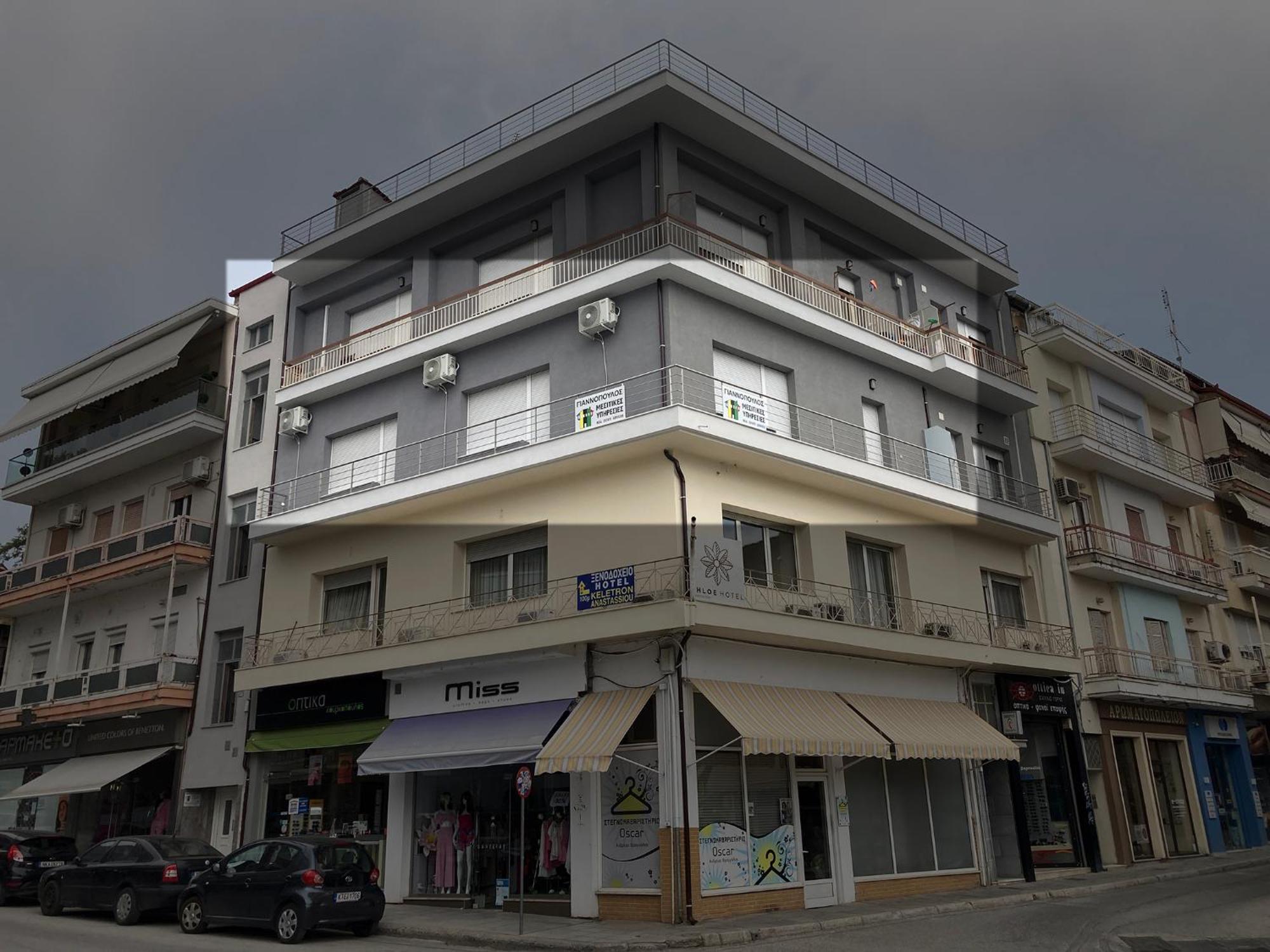 Corner House Apartment แคซโทเรีย ภายนอก รูปภาพ