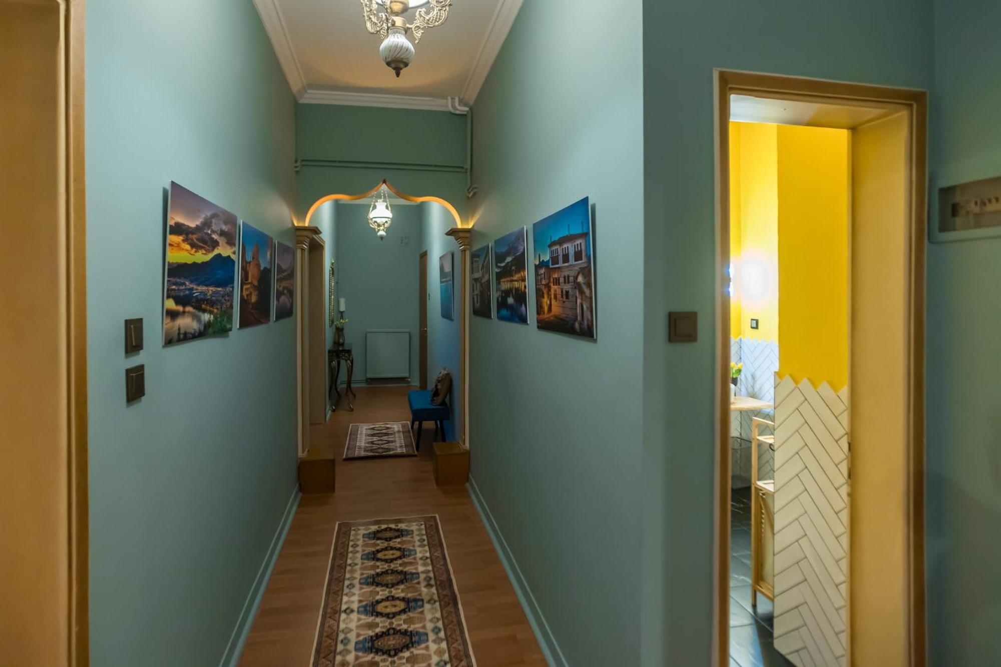 Corner House Apartment แคซโทเรีย ภายนอก รูปภาพ