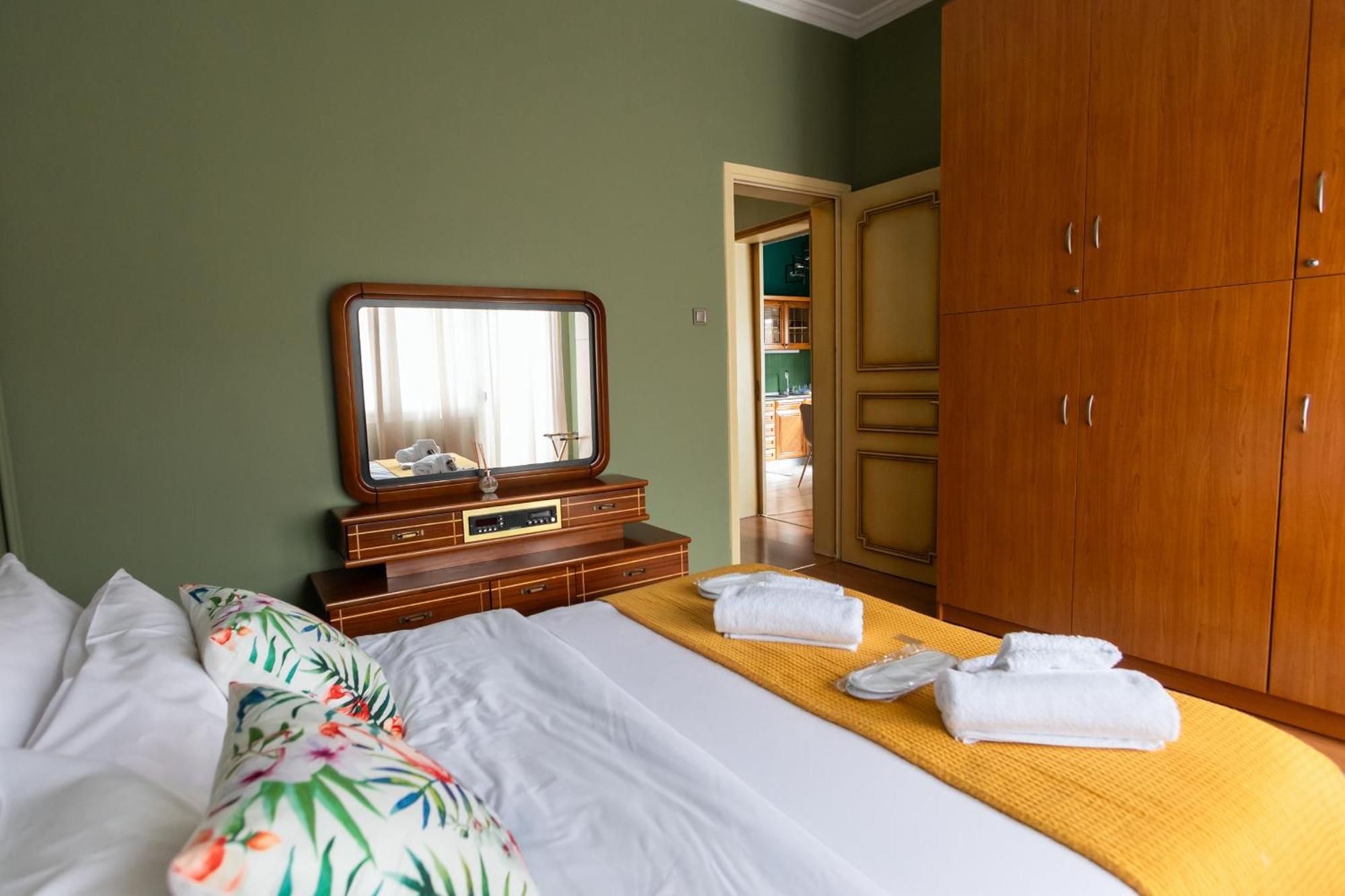 Corner House Apartment แคซโทเรีย ภายนอก รูปภาพ